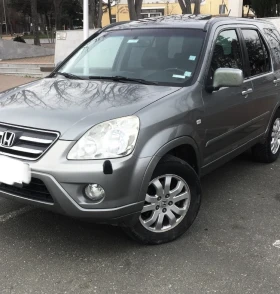     Honda Cr-v 2.2