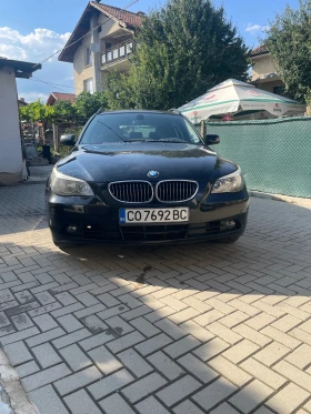 Обява за продажба на BMW 525 xi 4x4 ~9 500 лв. - изображение 1