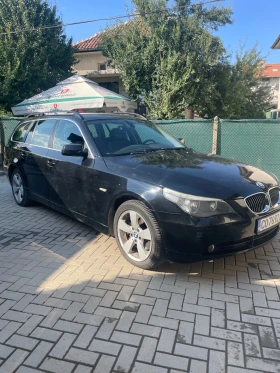 Обява за продажба на BMW 525 xi 4x4 ~9 500 лв. - изображение 3