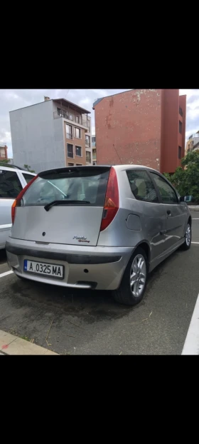     Fiat Punto