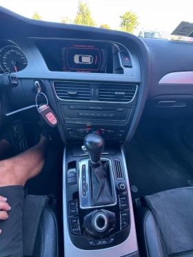 Audi A4 3.0TDI 4x4 S-line | Mobile.bg    14