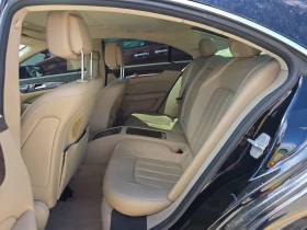 Mercedes-Benz CLS 550 AMG* HARMAN* LANE ASSIST* KEYLESS* . | Mobile.bg    14