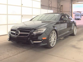  Mercedes-Benz CLS 55...