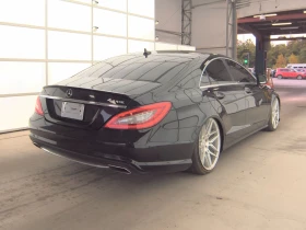 Mercedes-Benz CLS 550 AMG* HARMAN* LANE ASSIST* KEYLESS* . | Mobile.bg    6