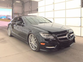 Mercedes-Benz CLS 550 AMG* HARMAN* LANE ASSIST* KEYLESS* . | Mobile.bg    3