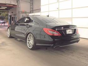 Mercedes-Benz CLS 550 AMG* HARMAN* LANE ASSIST* KEYLESS* . | Mobile.bg    5