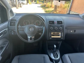 VW Touran TDI-105k.c-НАВИ+ КАМЕРА - 14900 лв. - 12789163 8