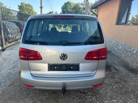 VW Touran TDI-105k.c-НАВИ+ КАМЕРА - 14900 лв. - 12789163 5