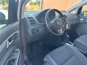 VW Touran TDI-105k.c-НАВИ+ КАМЕРА - 14900 лв. - 12789163 7