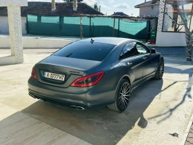 Обява за продажба на Mercedes-Benz CLS 500  2015 4MAT?C+ 9G TRON?C FULL BARTER ~45 000 лв. - изображение 6