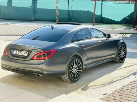 Mercedes-Benz CLS 500  2015 4MAT?C+ 9G TRON?C FULL BARTER | Mobile.bg    14