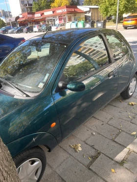 Ford Ka 1.3  44 KWV 60   | Mobile.bg    8