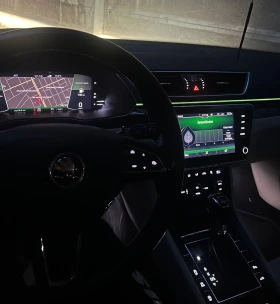 Skoda Superb 2.0TDI* 190кс* 4х4* Laurin & Klement - 44900 лв. / 22957.01 € - 60629813 9