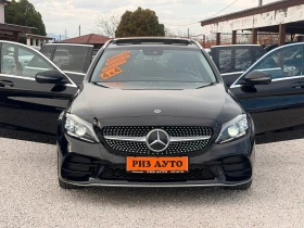 Mercedes-Benz C 220 AMG-LINE* 4MATIC* DISTRONIK* LIZING - 40900 лв. / 20911.84 € - 34517052 2