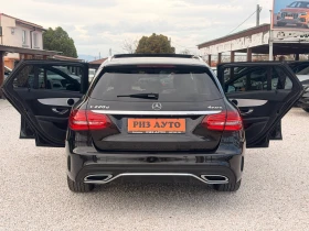 Mercedes-Benz C 220 AMG-LINE* 4MATIC* DISTRONIK* LIZING - 40900 лв. / 20911.84 € - 34517052 8