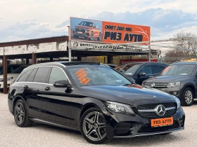Mercedes-Benz C 220 AMG-LINE* 4MATIC* DISTRONIK* LIZING