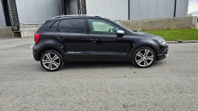 VW Polo 1.6TDI Cross Polo Avtomatik - 15800 лв. / 8078.41 € - 49519538 6