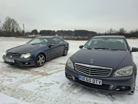 Mercedes-Benz C 200 Пакет