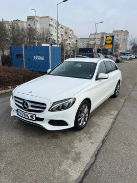 Mercedes-Benz C 220, снимка 2