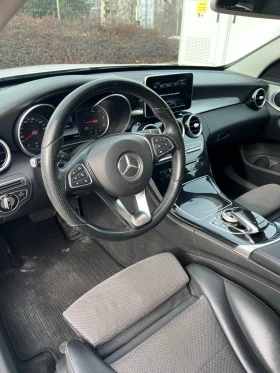 Mercedes-Benz C 220, снимка 9