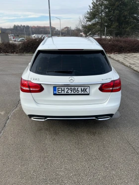 Mercedes-Benz C 220, снимка 6