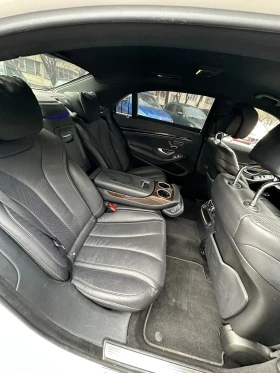 Mercedes-Benz S 500 Сменени вериги, снимка 15