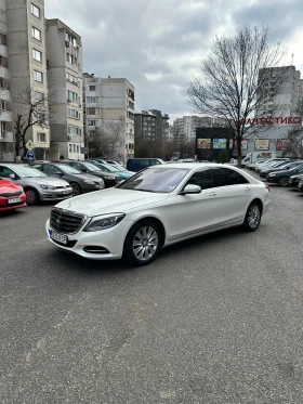 Mercedes-Benz S 500 Сменени вериги, снимка 2