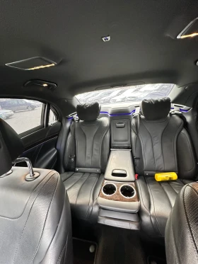 Mercedes-Benz S 500 Сменени вериги, снимка 14