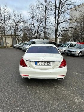 Mercedes-Benz S 500 Сменени вериги, снимка 5
