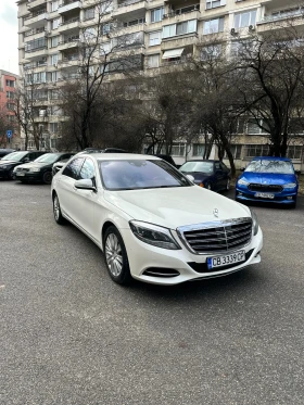 Mercedes-Benz S 500 Сменени вериги, снимка 9