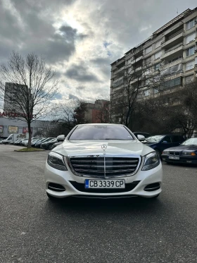 Mercedes-Benz S 500 Сменени вериги - изображение 1