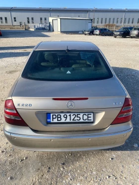 Mercedes-Benz E 220 Нов Внос от Белгия  - 5950 € / 11637.19 лв. - 86853479 2