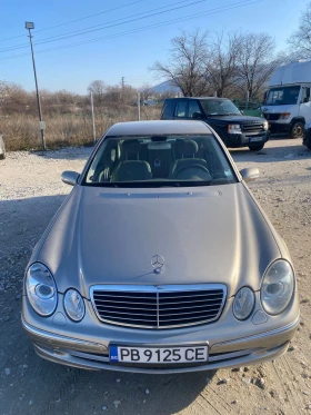 Mercedes-Benz E 220 Нов Внос от Белгия 