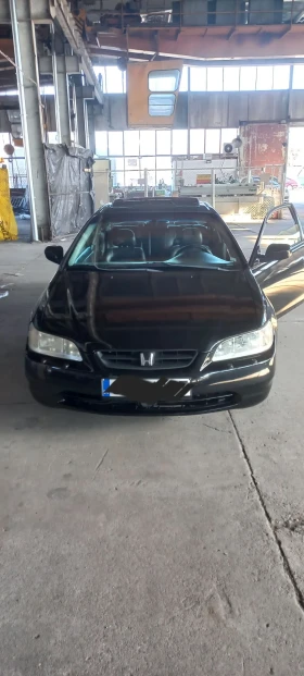 Honda Accord Coupe 3.0 v6 - цена по договаряне - 77352812 2