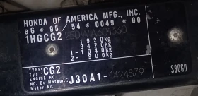 Honda Accord Coupe 3.0 v6 - цена по договаряне - 77352812 6