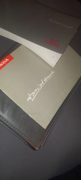 Honda Accord Coupe 3.0 v6 - цена по договаряне - 77352812 7