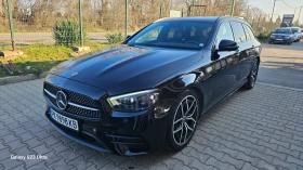 Mercedes-Benz E 220 Face lift/ AMG packet 