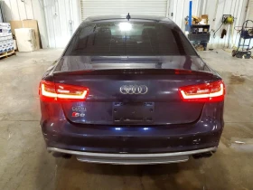 Audi S6 Prestige* Bose* подгрев* обдухване* масажи* 360*  - 9400 € / 18384.80 лв. - 19652681 6