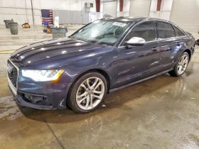 Audi S6 Prestige* Bose* подгрев* обдухване* масажи* 360* 