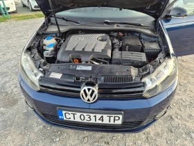 VW Golf Variant 1.6TDI 105к.с. - 4100 € / 8018.90 лв. - 23387361 15