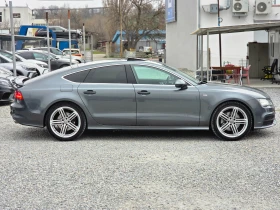 Audi A7 3.0 TDI 245к.с S-Line, Head-Up Display  - 12000 € / 23469.96 лв. - 57413195 3