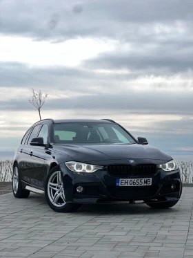 BMW 330 XDrive - 14000 € / 27381.62 лв. - 34537718 2
