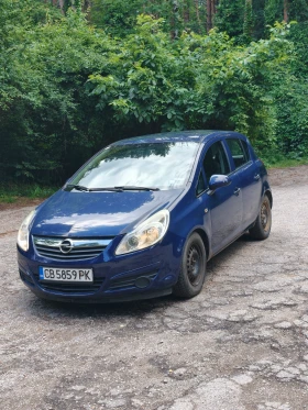 ����� �� �������� �� Opel Corsa 1.0