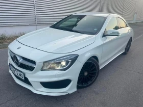 ����� �� �������� �� Mercedes-Benz CLA 220 AMG