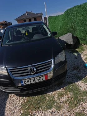 VW Touran 