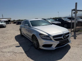 Mercedes-Benz CLS 250 4 Matic AMG ������/����/����/��� 360 | Mobile.bg � ����� ������ 3