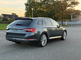 ����� �� �������� �� Skoda Superb