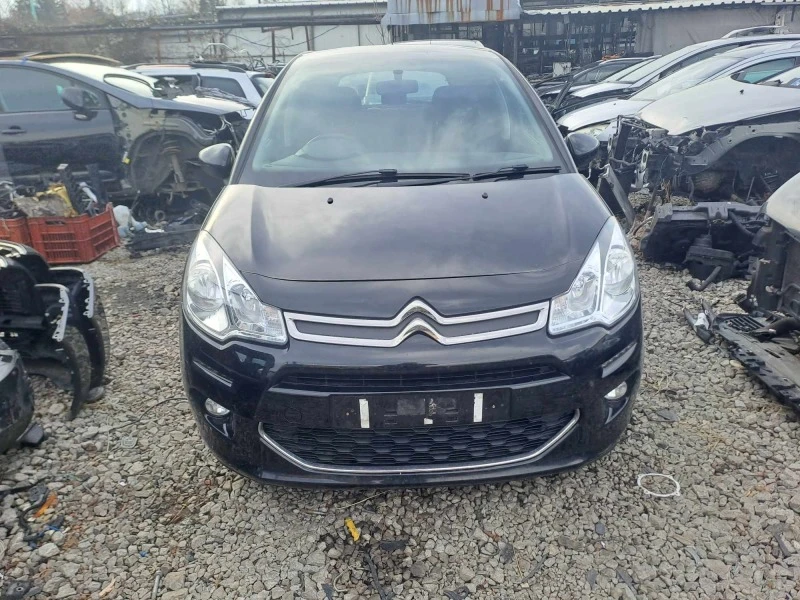 Citroen C3 1.6 97 Bluehdi, снимка 2 - Автомобили и джипове - 45171767