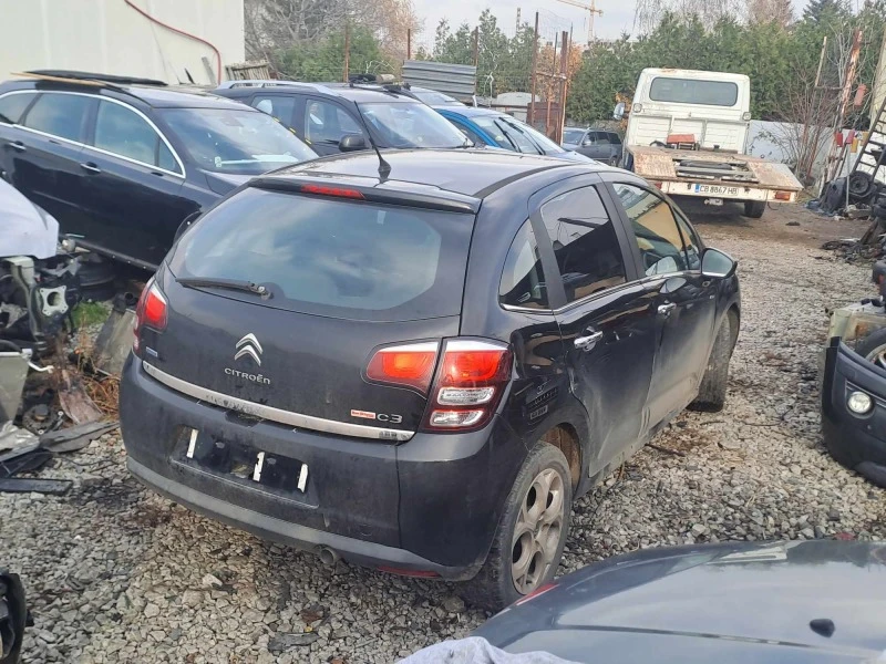 Citroen C3 1.6 97 Bluehdi, снимка 6 - Автомобили и джипове - 45171767