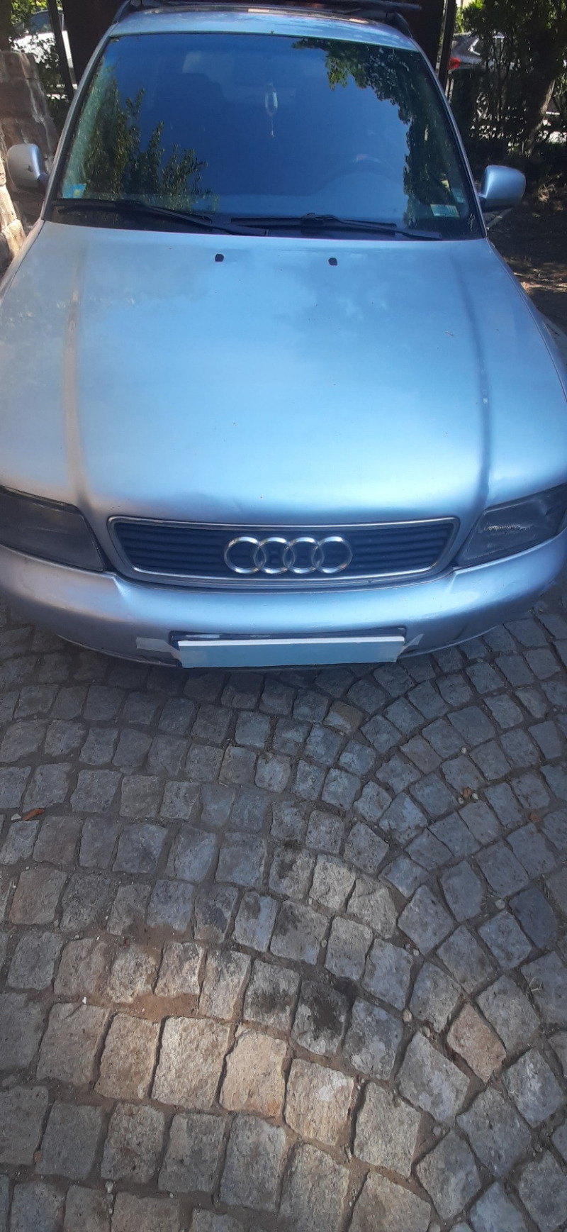 Audi A4, снимка 2 - Автомобили и джипове - 46263573